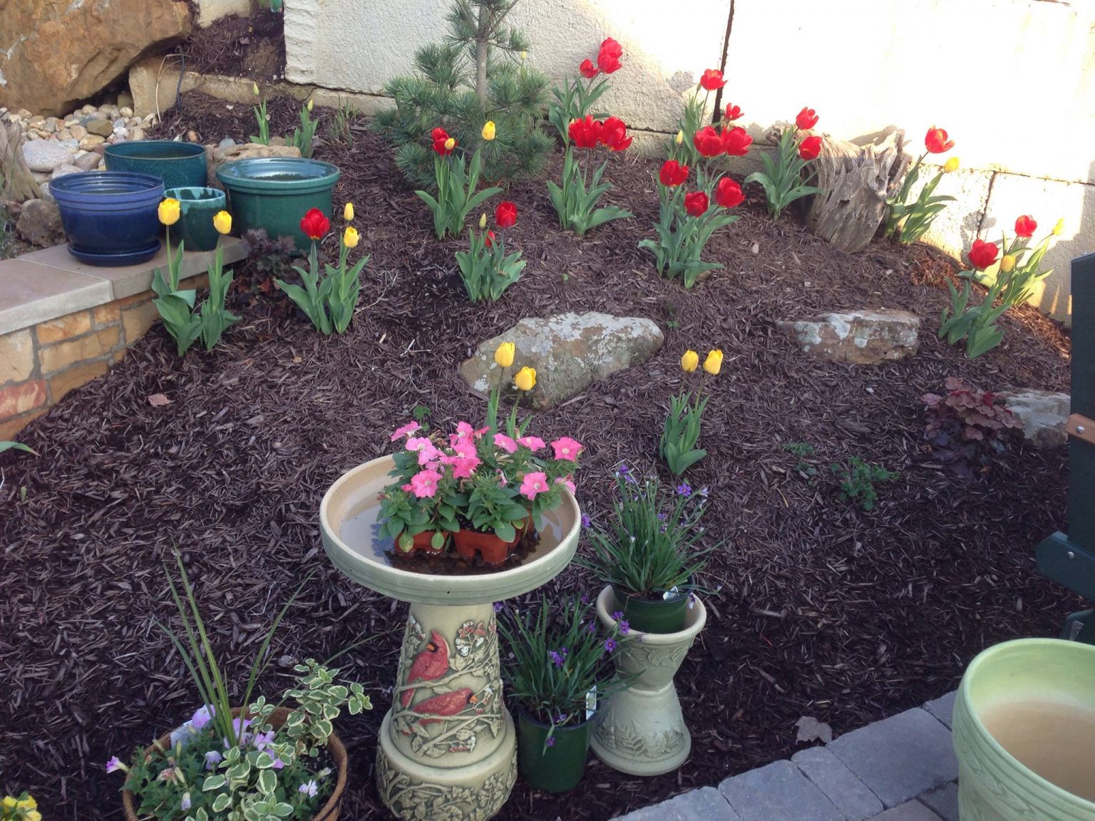 MULCH & GARDEN CENTER C&H Lawn & Landscaping, Inc